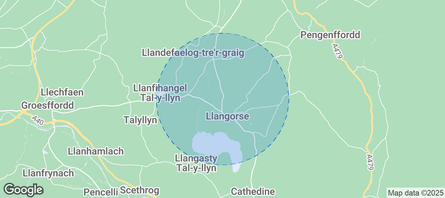 Discover Llangors Airbnb Analytics